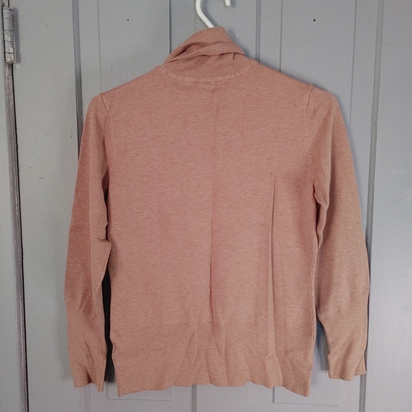 2/$30 Cleo Turtle Neck Cowl - Picture 4 of 4